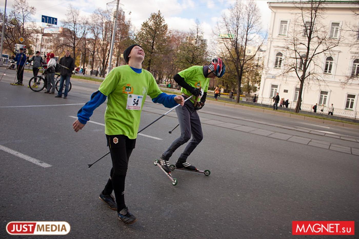 Команда-победитель субботней комбинированной эстафеты будет награждена переходящим кубком, учрежденным «Вечеркой» - Фото 1