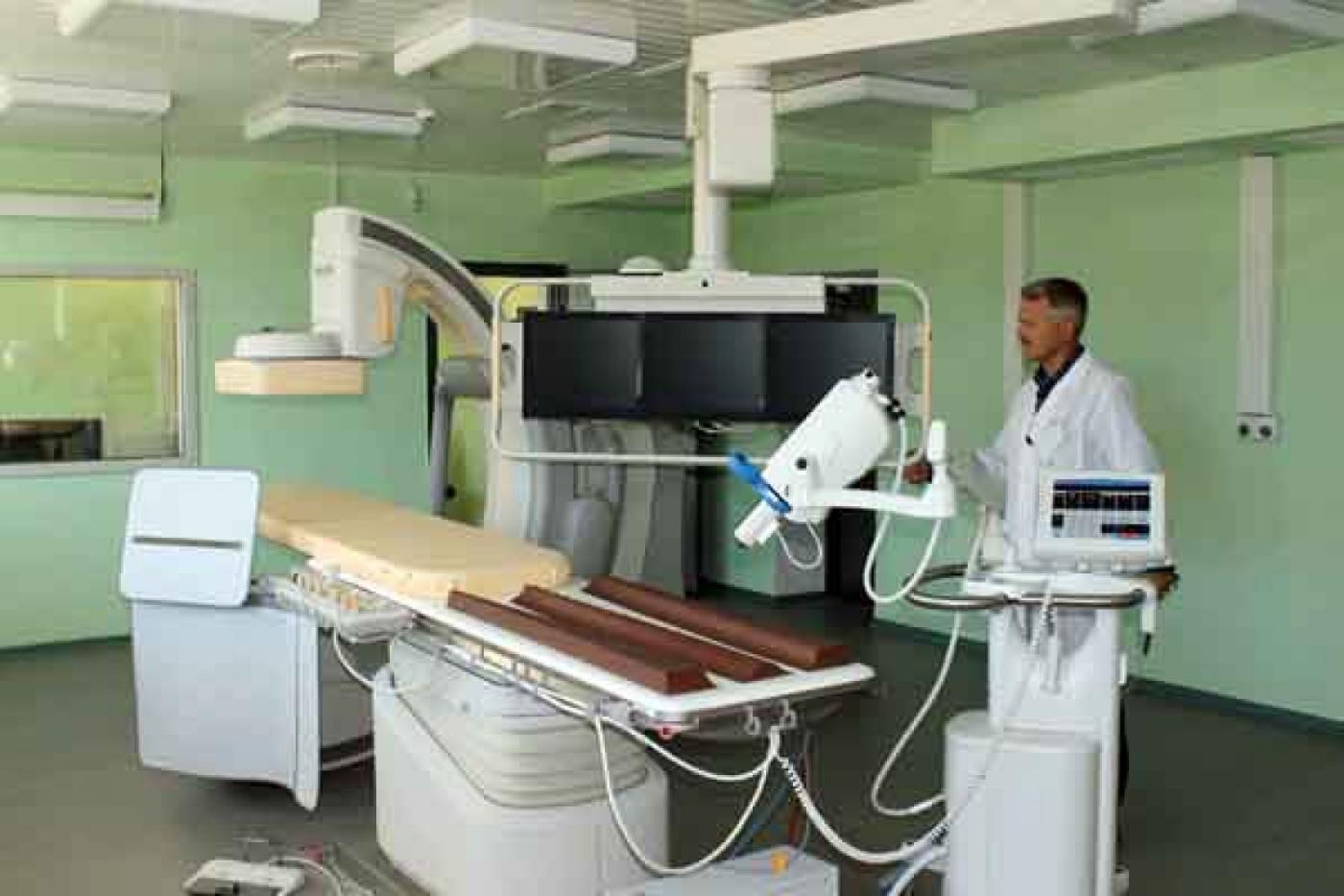 В Каменске-Уральском пациентов с сердечными заболеваниями будут лечить по новой технологии - Фото 1