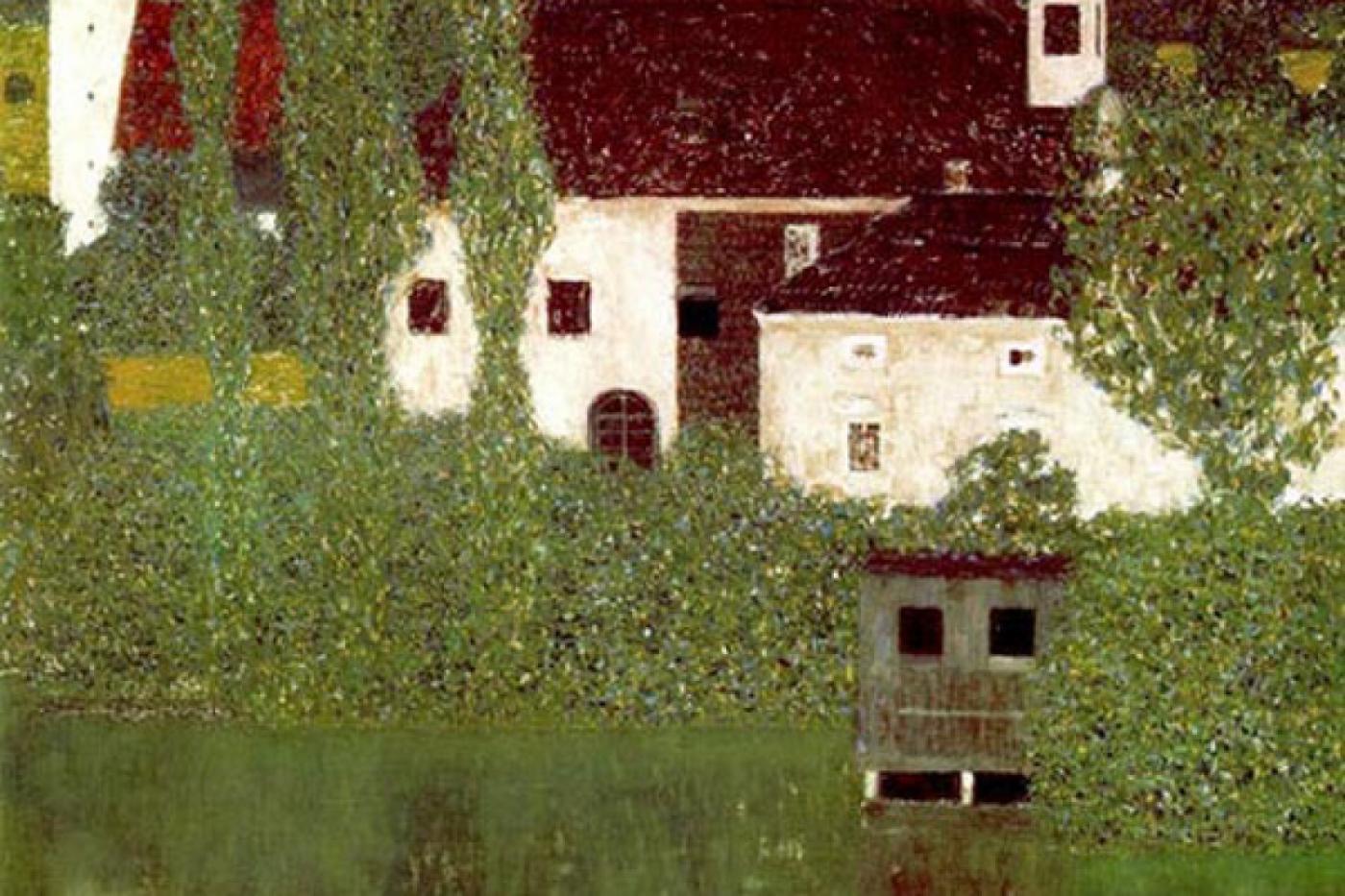 На Урал привезут визитную карточку Густава Климта за 20 тысяч евро - Фото 1