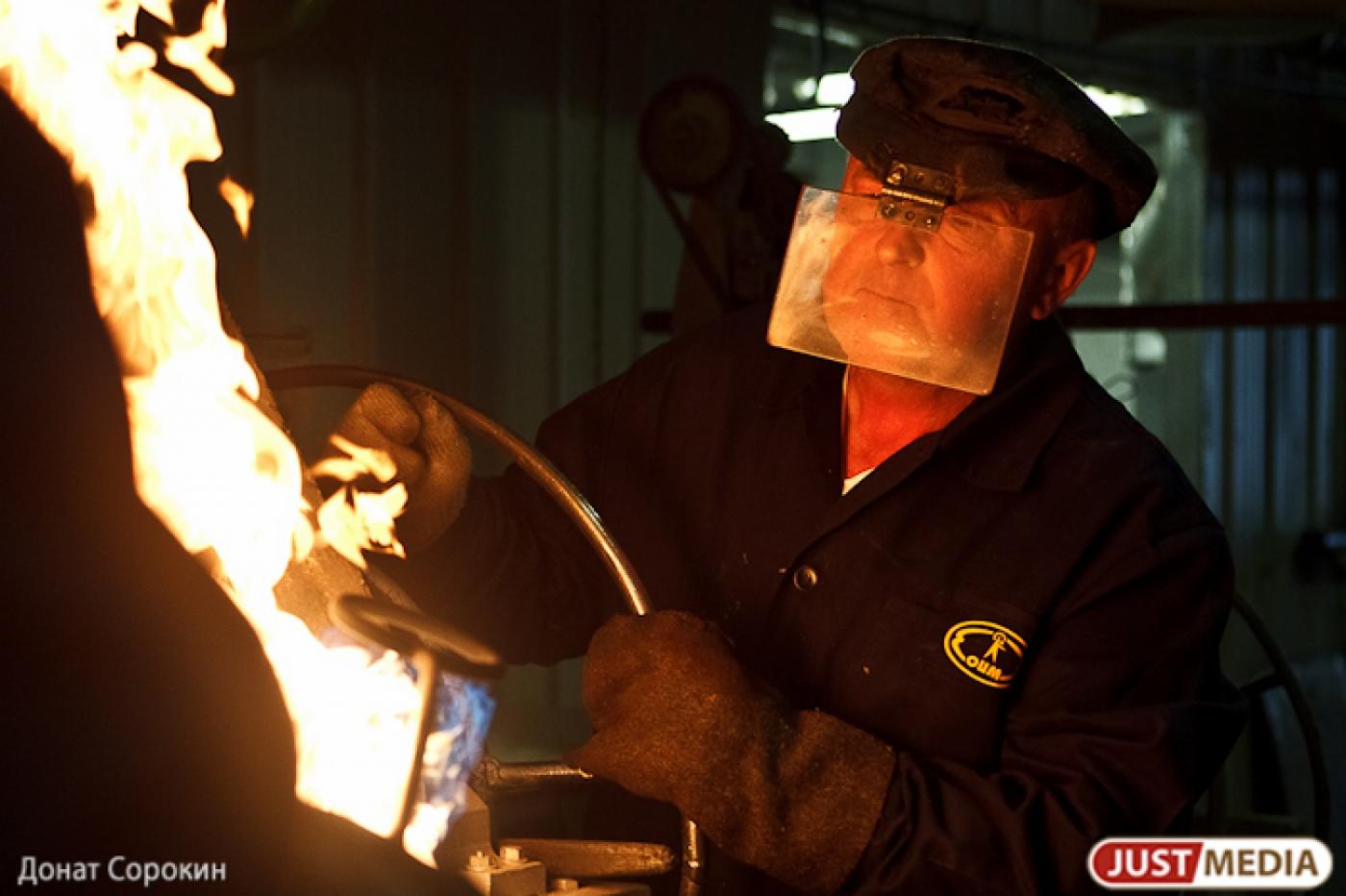 На ВСМЗ — новая голодовка. Петров: «Эти люди сели на шею свердловского правительства» - Фото 1