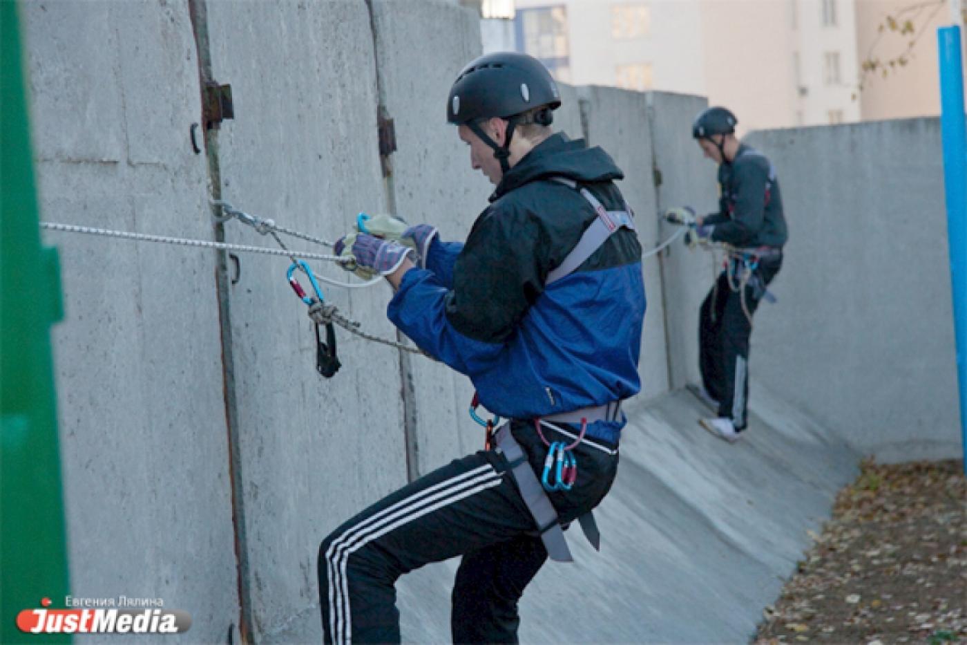 Единственный в УрФО полигон спортивного туризма для детей открылся во Дворце молодежи - Фото 1