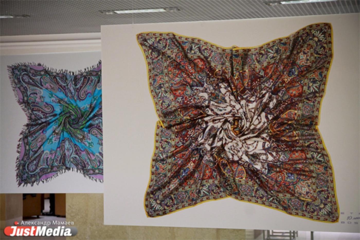 Юбилей ETRO отметили в Екатеринбурге в ТЦ «Европа» - Фото 1