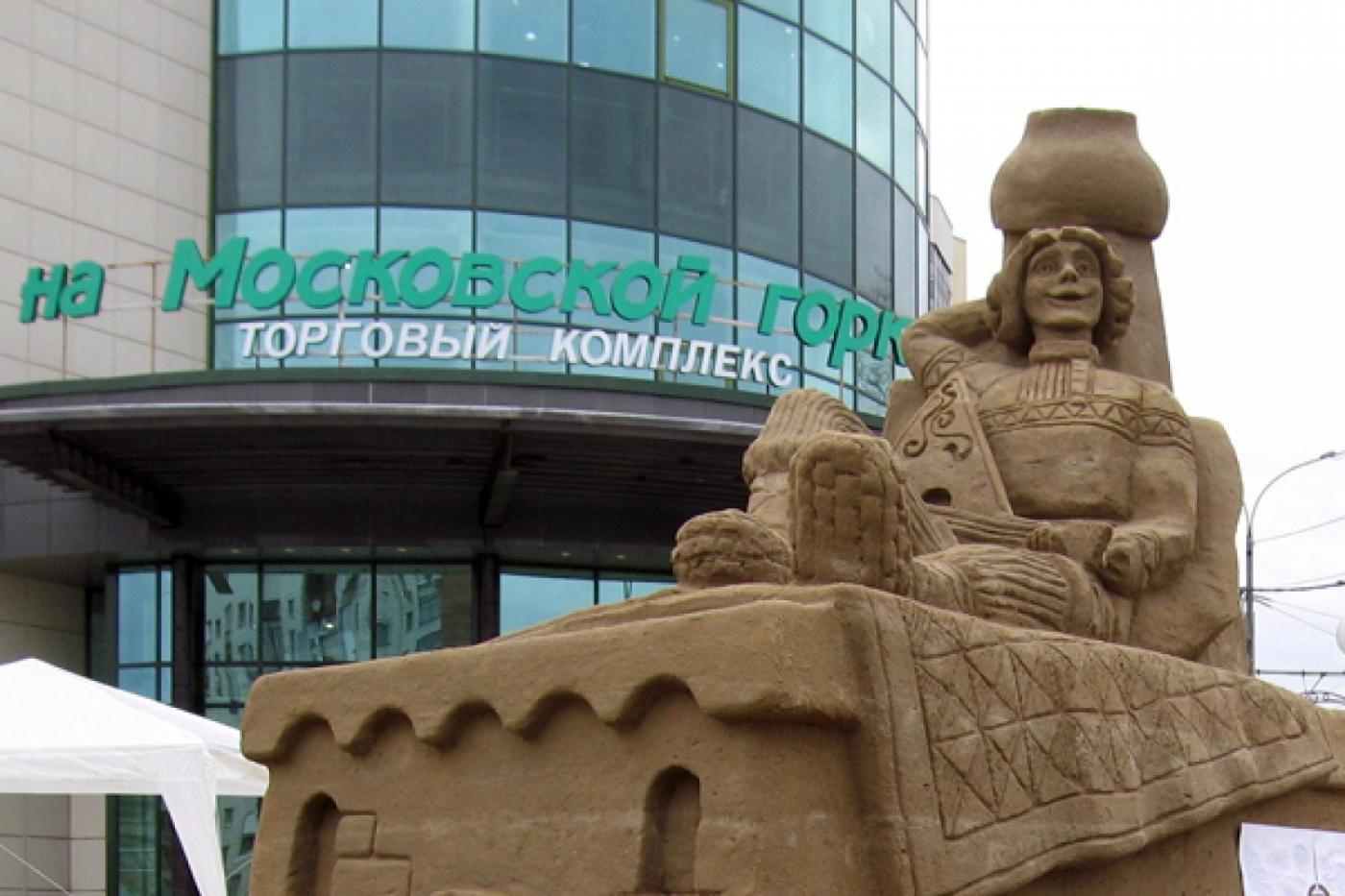 Сказочные замки из песка вырастут в Екатеринбурге - Фото 1