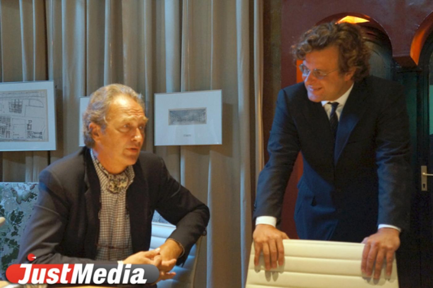 В борьбе за ЭКСПО Екатеринбургу нужно вспомнить историю и выйти на большую воду - Фото 1