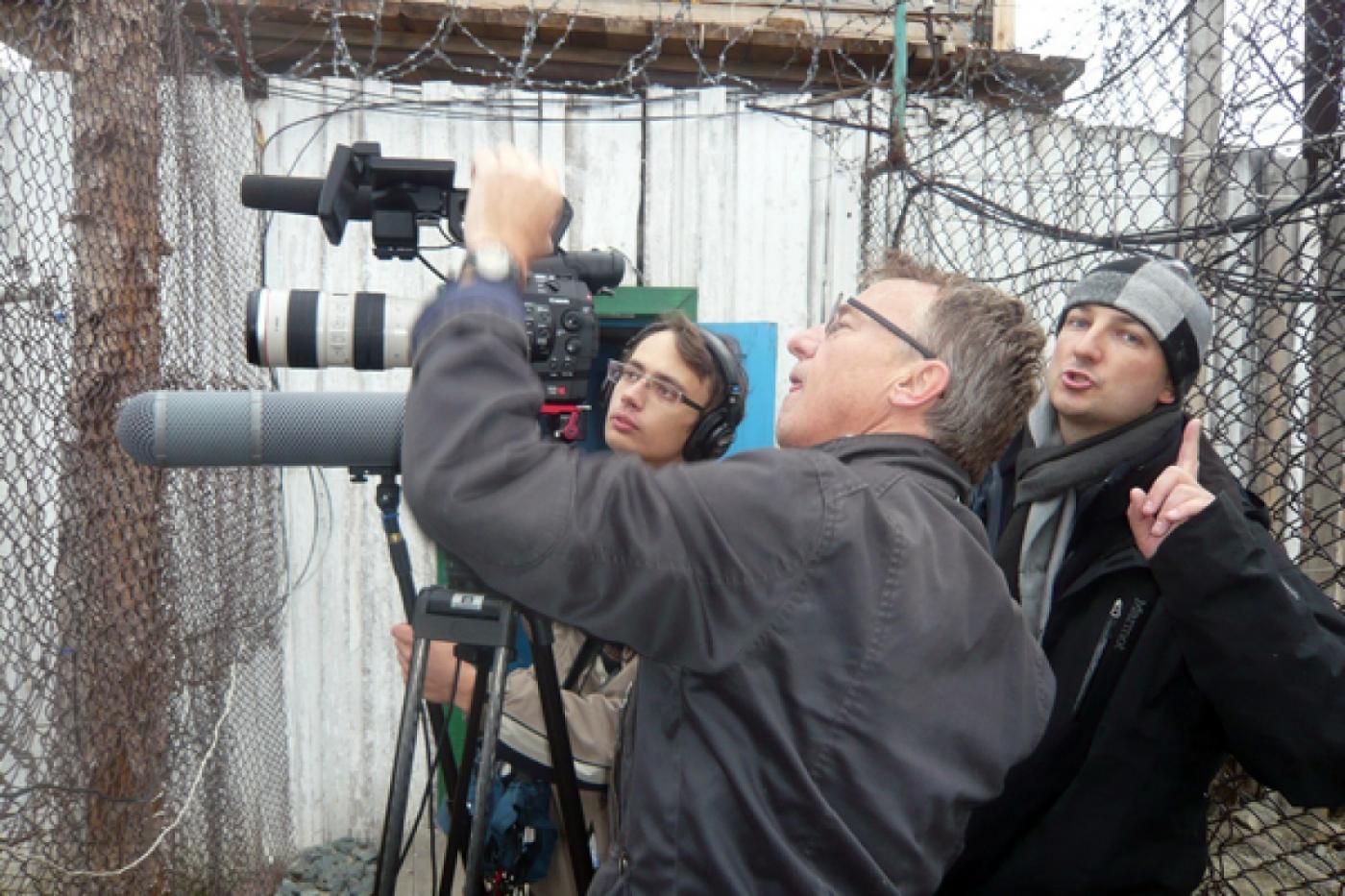 «Черный беркут» попал в кино. О свердловской колонии для осужденных пожизненно сняли документальный фильм - Фото 1