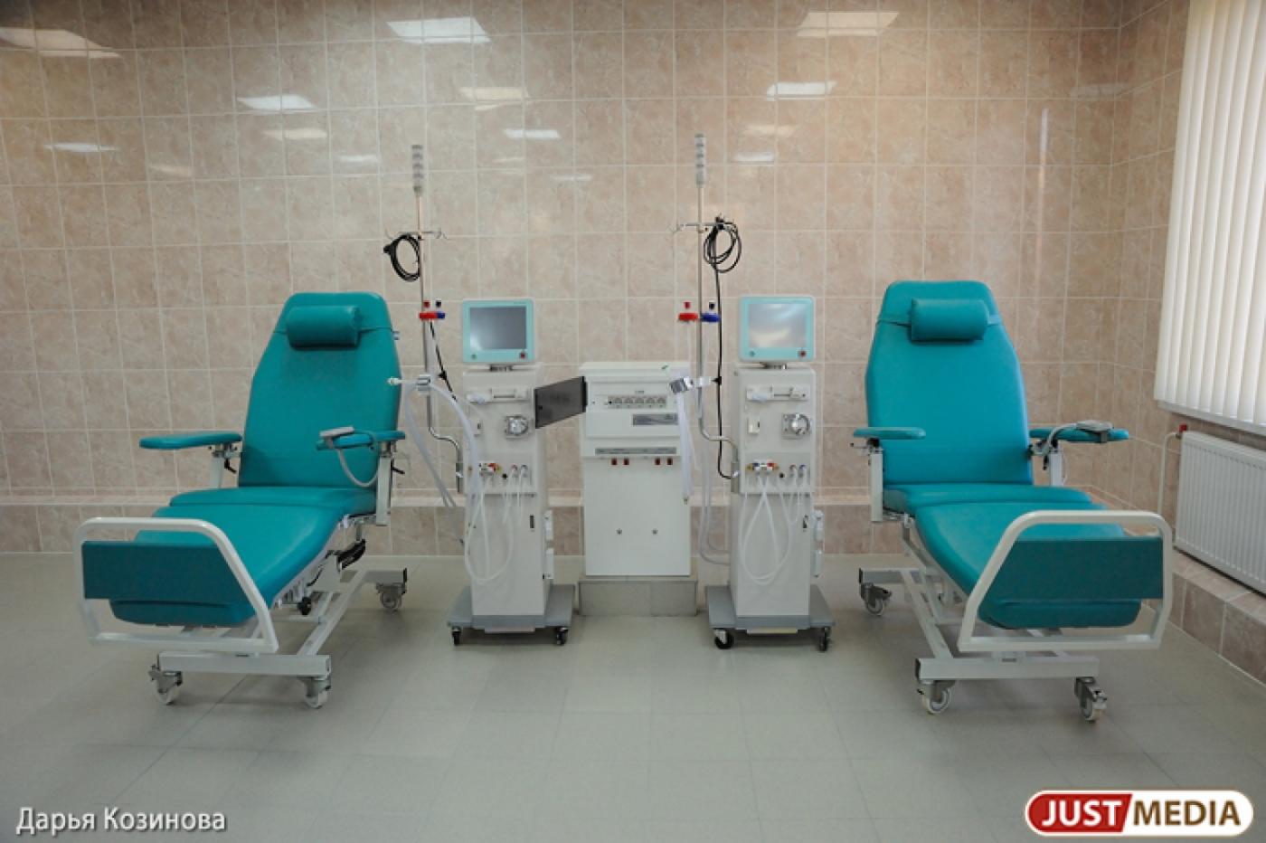 Уральский фармкластер открыл диализную клинику в Чечне - Фото 1