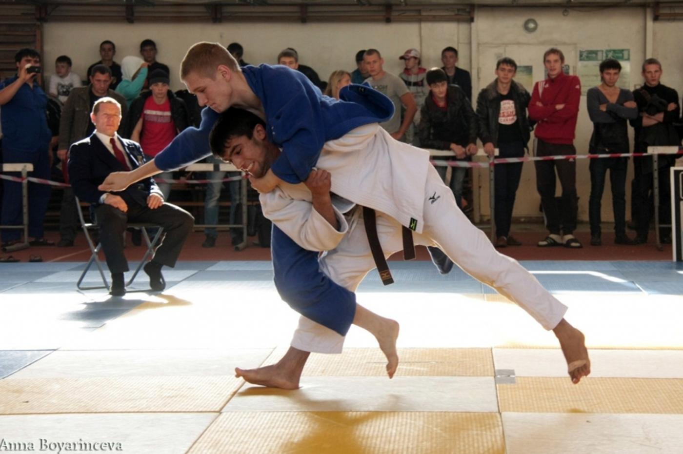 Свердловские дзюдоисты завоевали шесть золотых наград на всероссийских соревнованиях - Фото 1