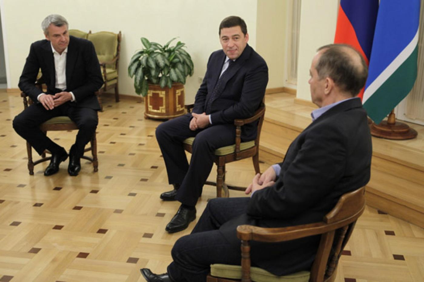 Победители выборов встретятся с Куйвашевым в пятницу - Фото 1