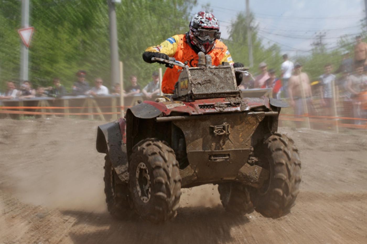 Чемпионат Урала по ралли-рейдам финишировал в Нижнесергинском районе - Фото 1