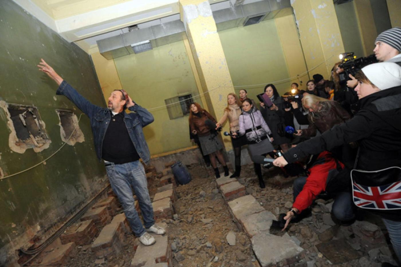 В новом здании «Коляда-театра» будут два зрительных зала, современный звук и свет, просторная костюмерная и буфет для зрителей - Фото 1