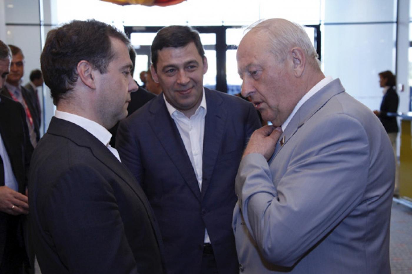 Евгений Куйвашев расскажет правительству России о производстве инсулина на Урале - Фото 1