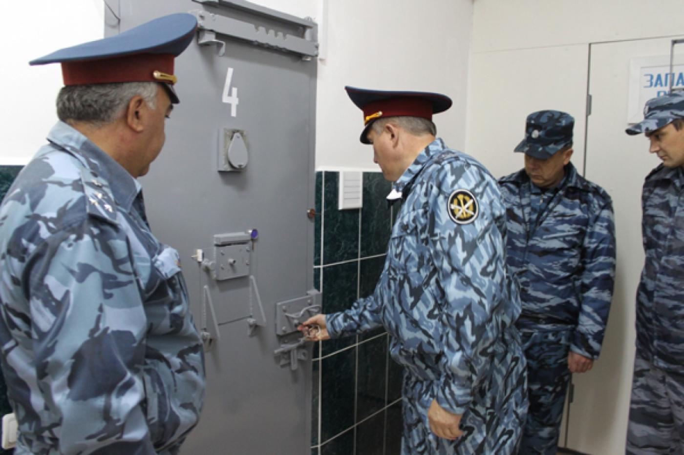 В «строгом» отряде колонии №10 создали европейские условия для отбывания наказания - Фото 1