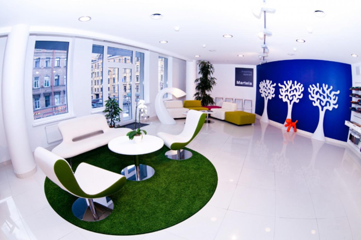 Финская Martela выходит на уральский рынок офисных интерьеров - Фото 1