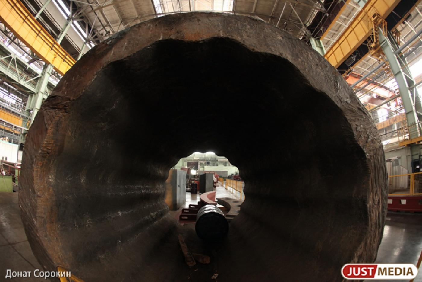 «Уралмаш» может стать очередной «горячей точкой»: планируется серьезное сокращение рабочих - Фото 1