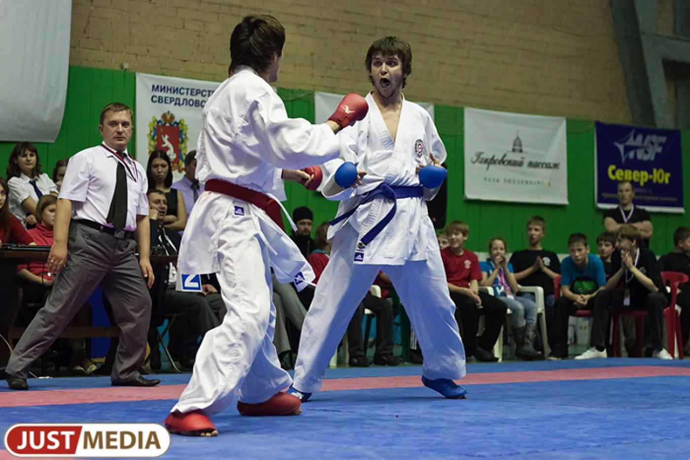 Сборная Свердловской области стала  победителем Кубка России по тхэквондо - Фото 1