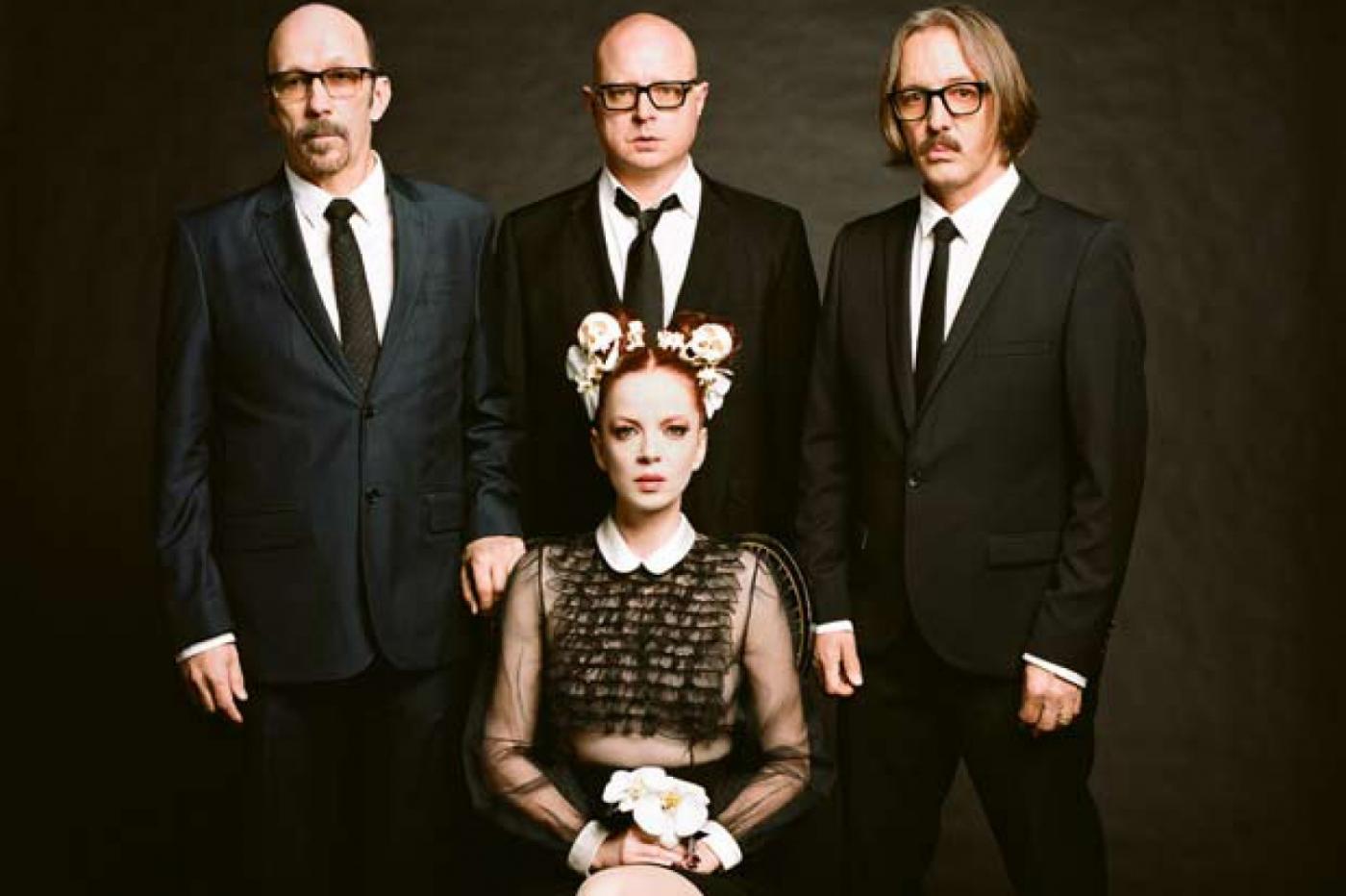 Екатеринбургские фанаты Garbage смогут взять автограф у кумиров - Фото 1