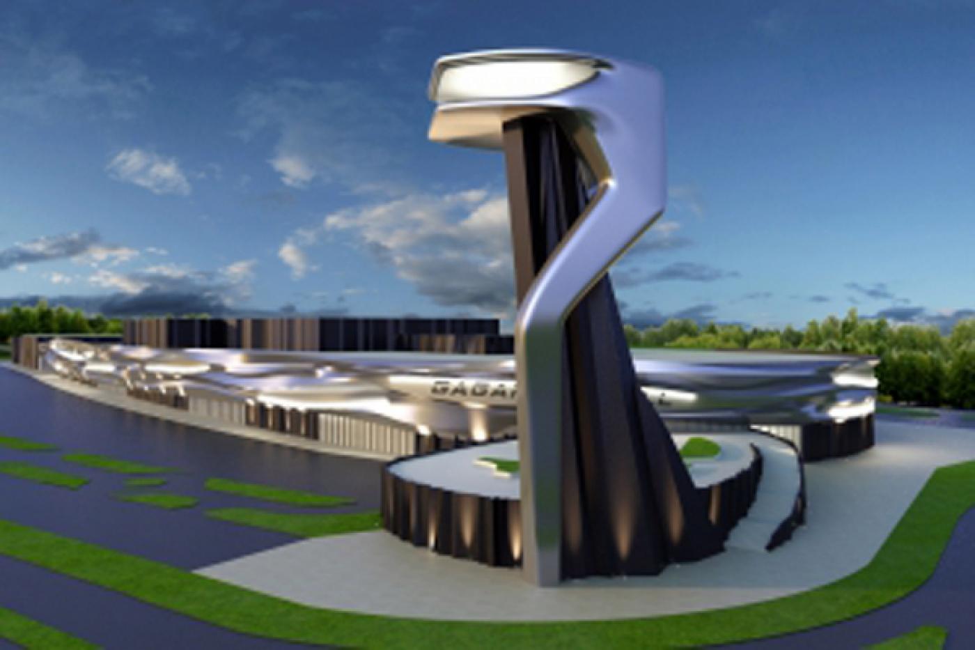 На проспекте Космонавтов появится «космический» торговый центр - Фото 1