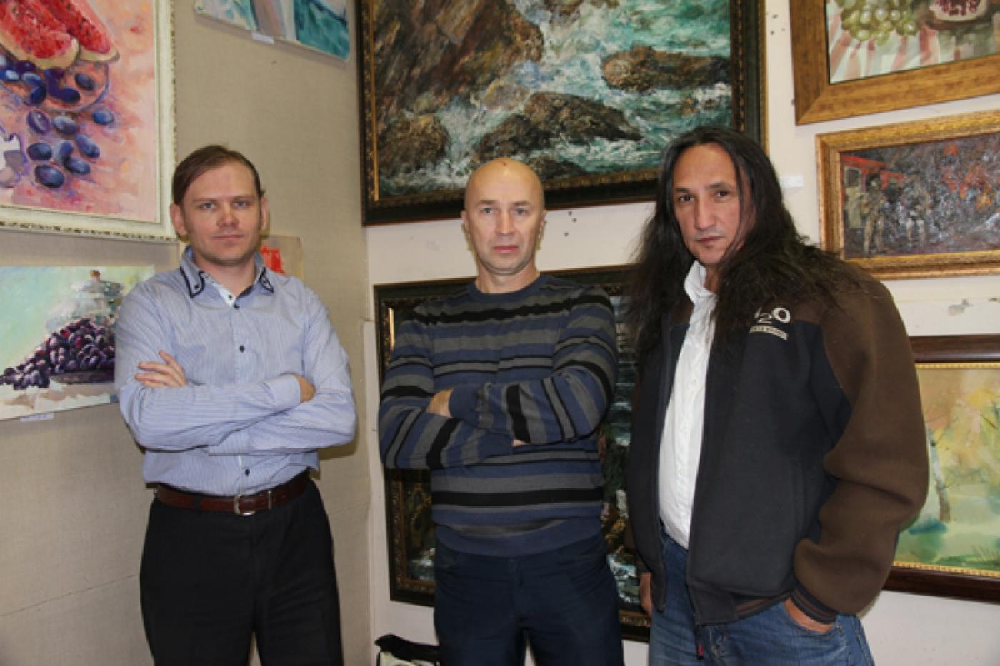 Художники Екатеринбурга хотят открыть в городе Дом картин - Фото 1