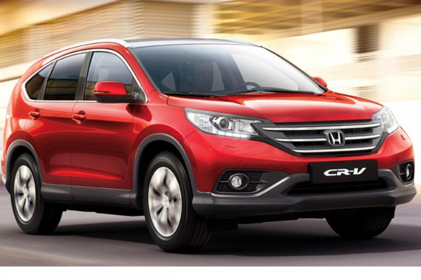 НОВЫЙ C-RV – старт продаж! - Фото 1