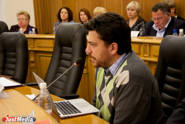 «У нас самая маленькая в России гордума». Волков предлагает увеличить количество народных избранников вдвое