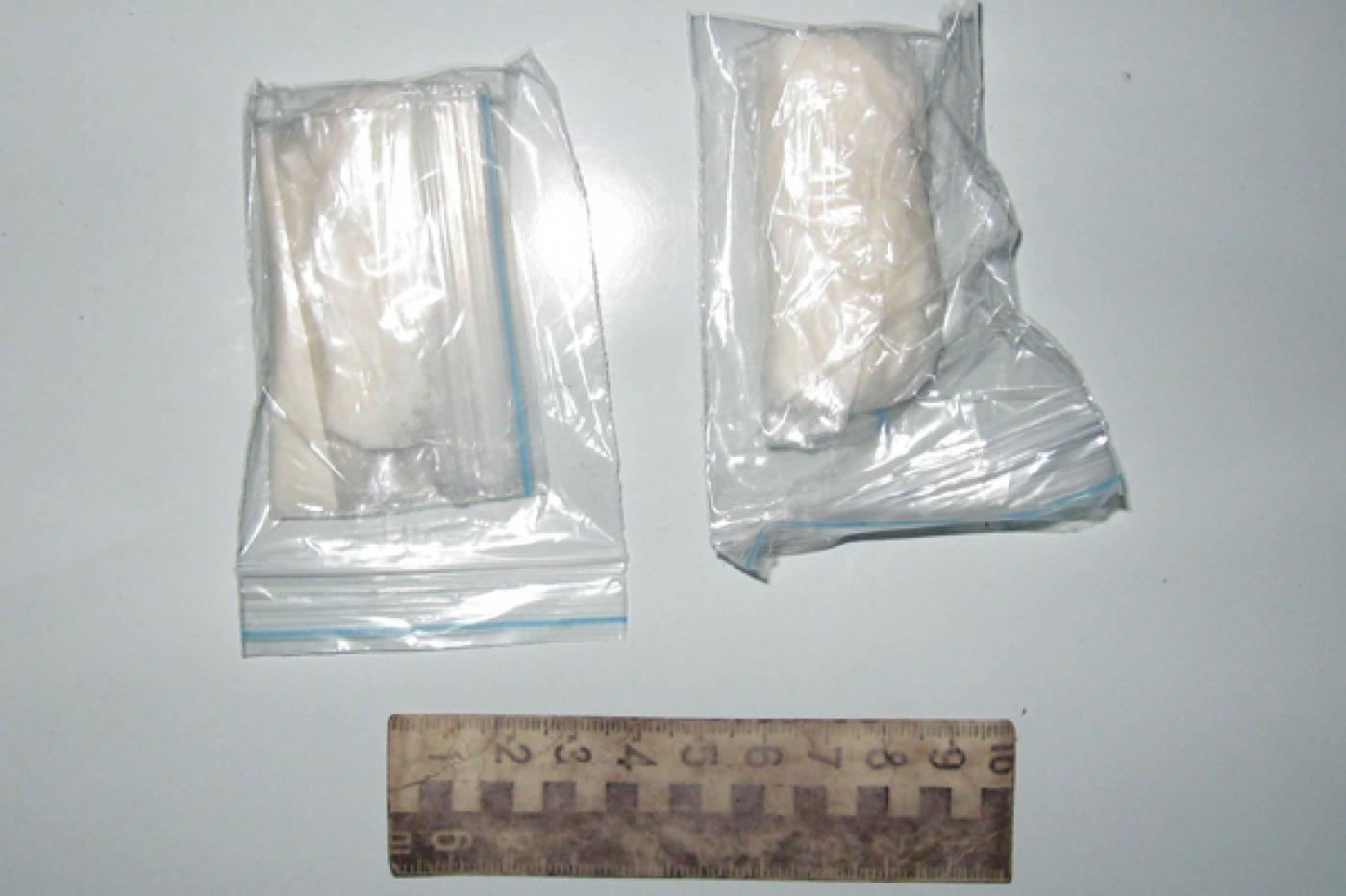 Наркополицейские изъяли 430 граммов амфетамина - Фото 1