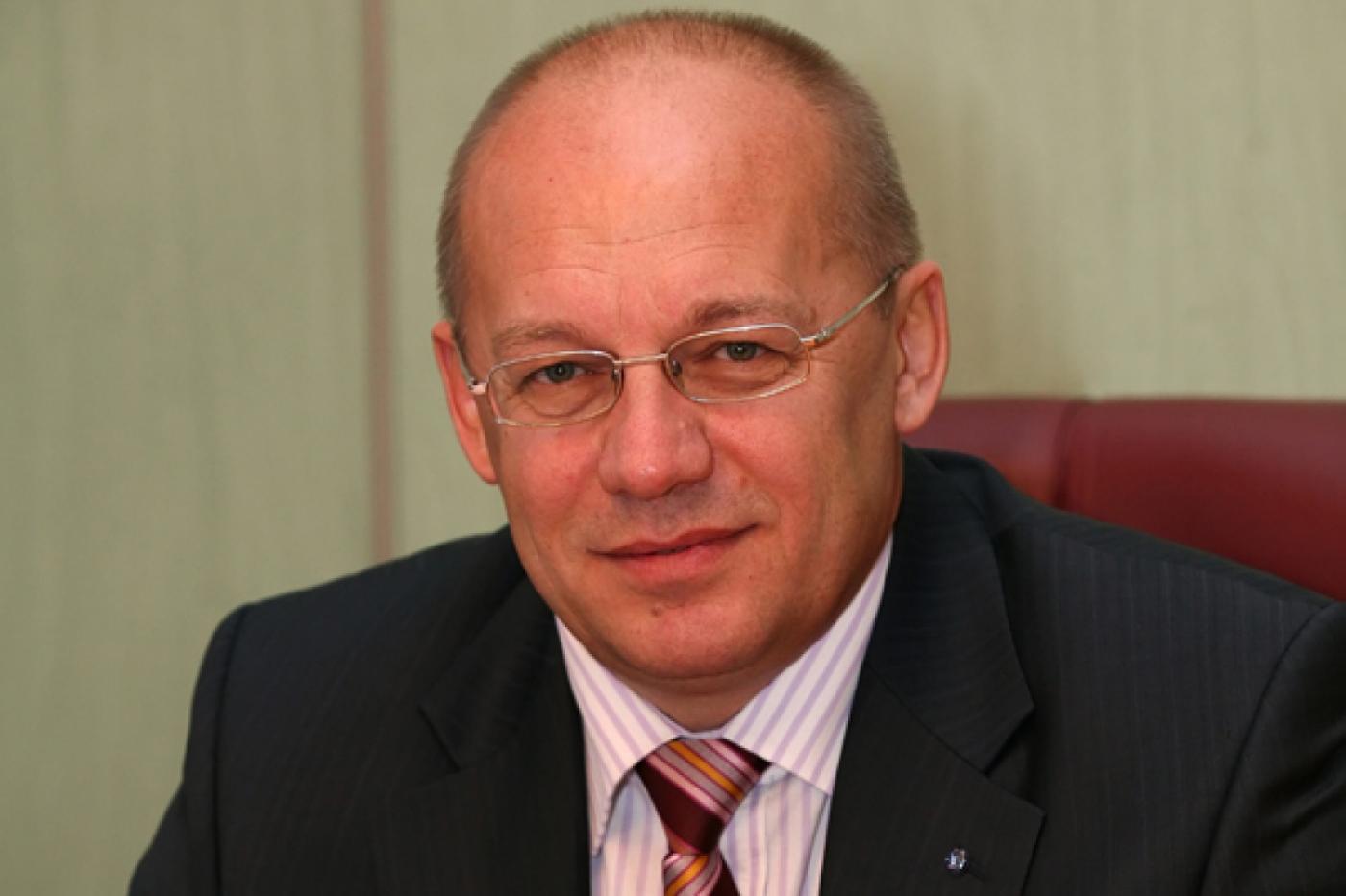 В юридической академии переизбрали ректора - Фото 1