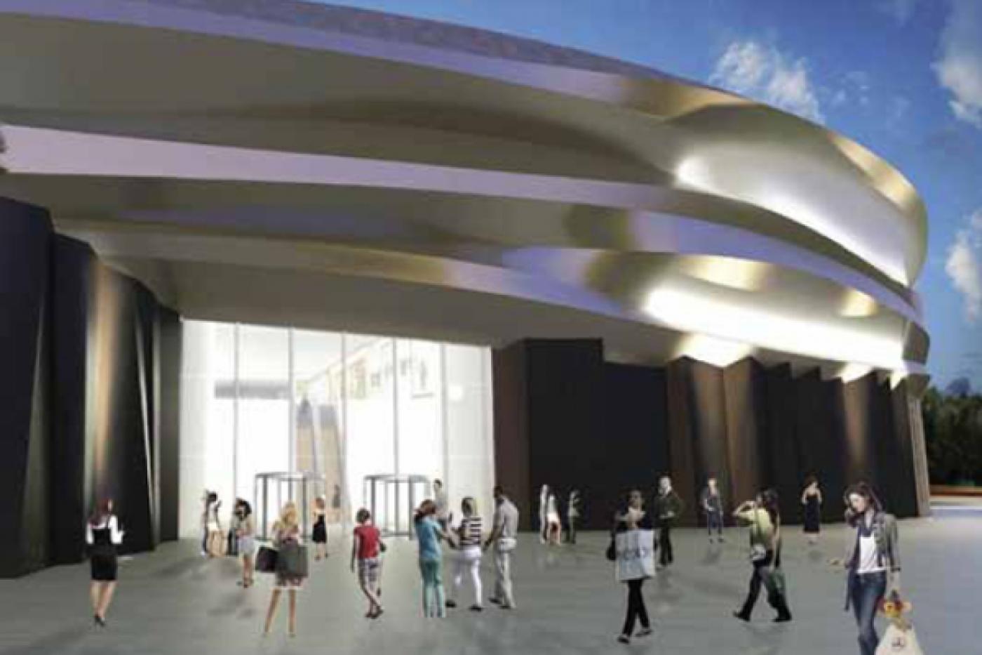 В Екатеринбурге появится первое частное метро. Gagarin mall построит станцию подземки - Фото 1