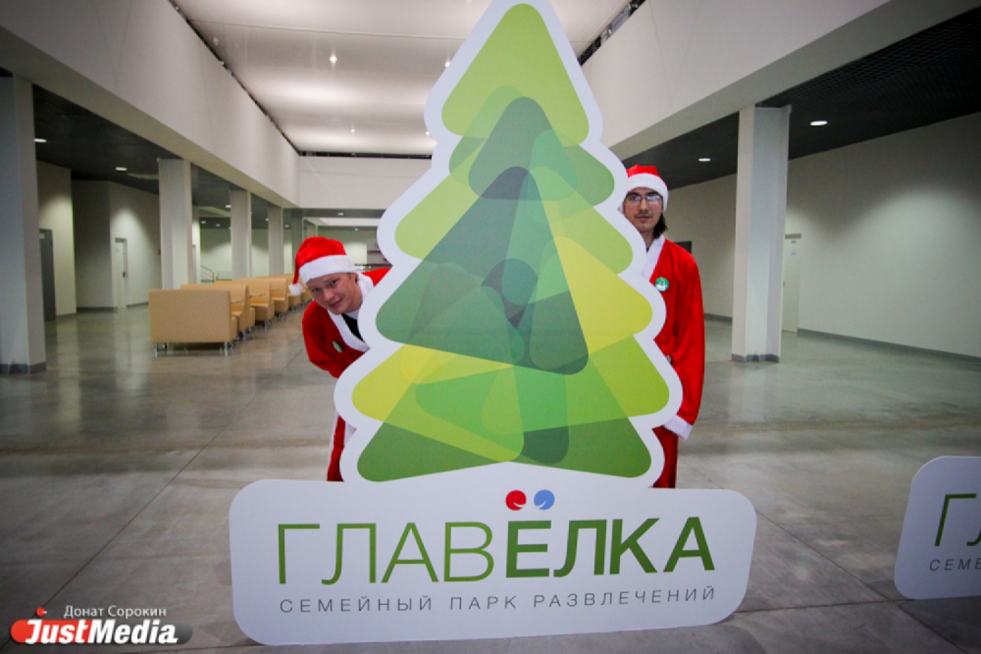 И вот она, нарядная! Огромная живая елка приедет из серовских лесов на екатеринбургскую «ГлавЁлку» - Фото 1