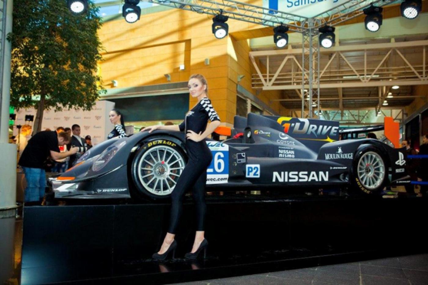 G-Drive Show: формула инновационного топлива обнаружена! - Фото 1