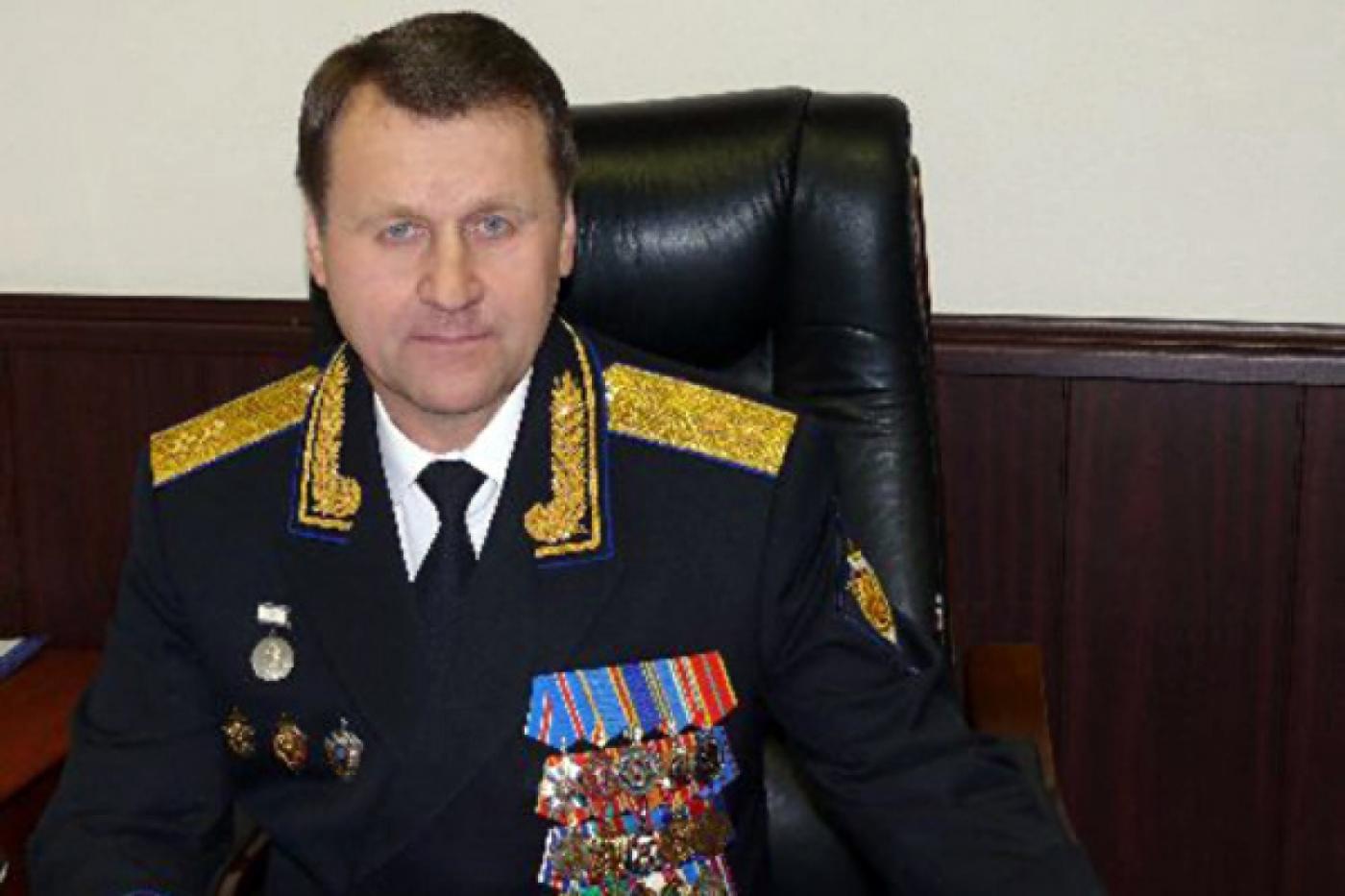 Новый начальник свердловского управления ФСБ должен приступить к своей работе на днях - Фото 1