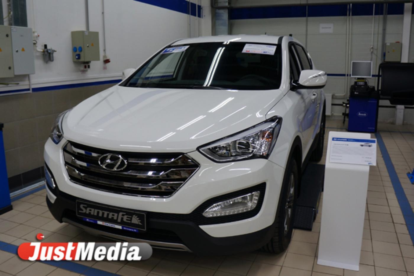 «Хёндэ» не собирается бороться с «Рено» и «Лифаном» за покупателей - Фото 1