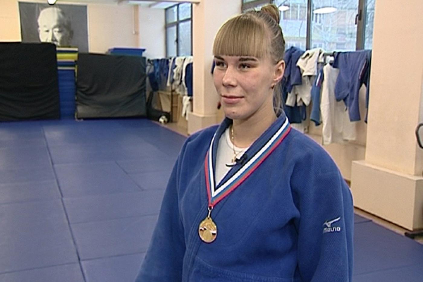 Дзюдоистка из Екатеринбурга стала обладательницей Кубка России - Фото 1