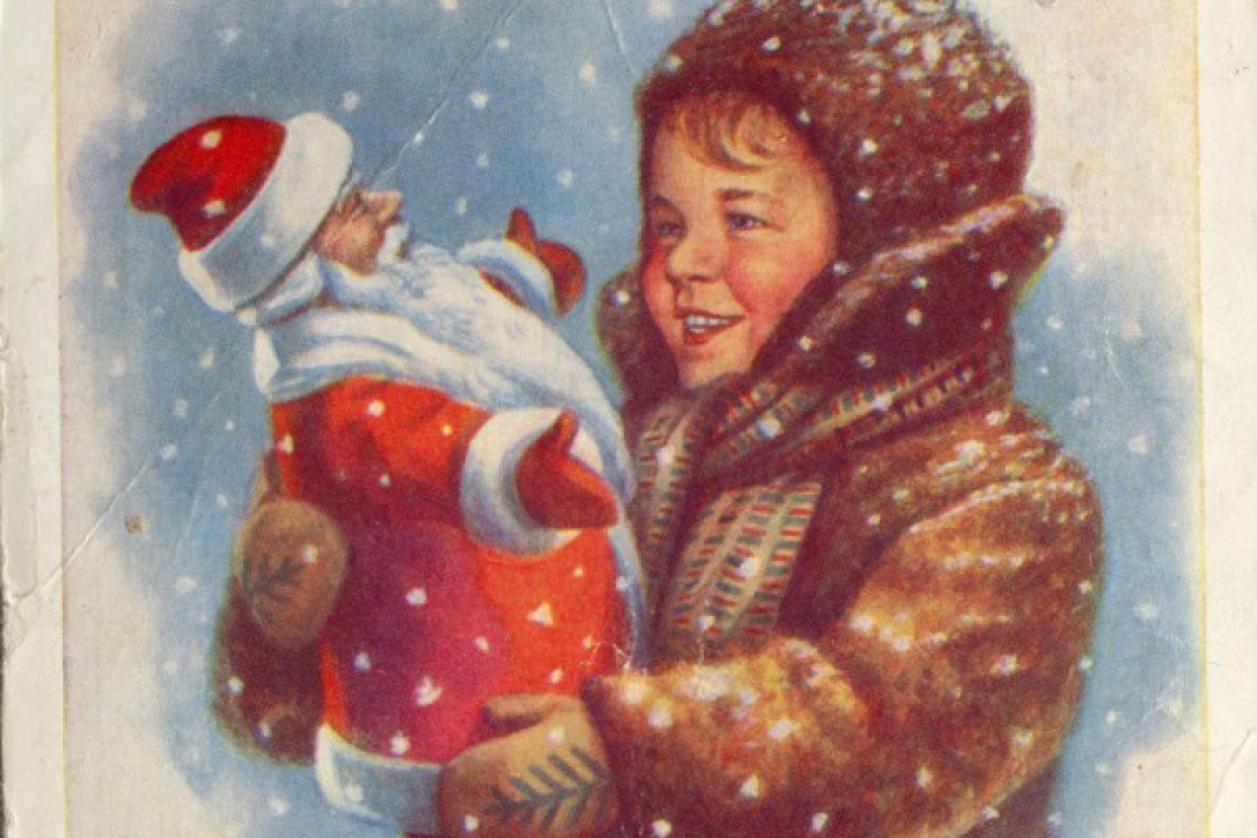 В Екатеринбурге расскажут историю Нового года и Рождества - Фото 1