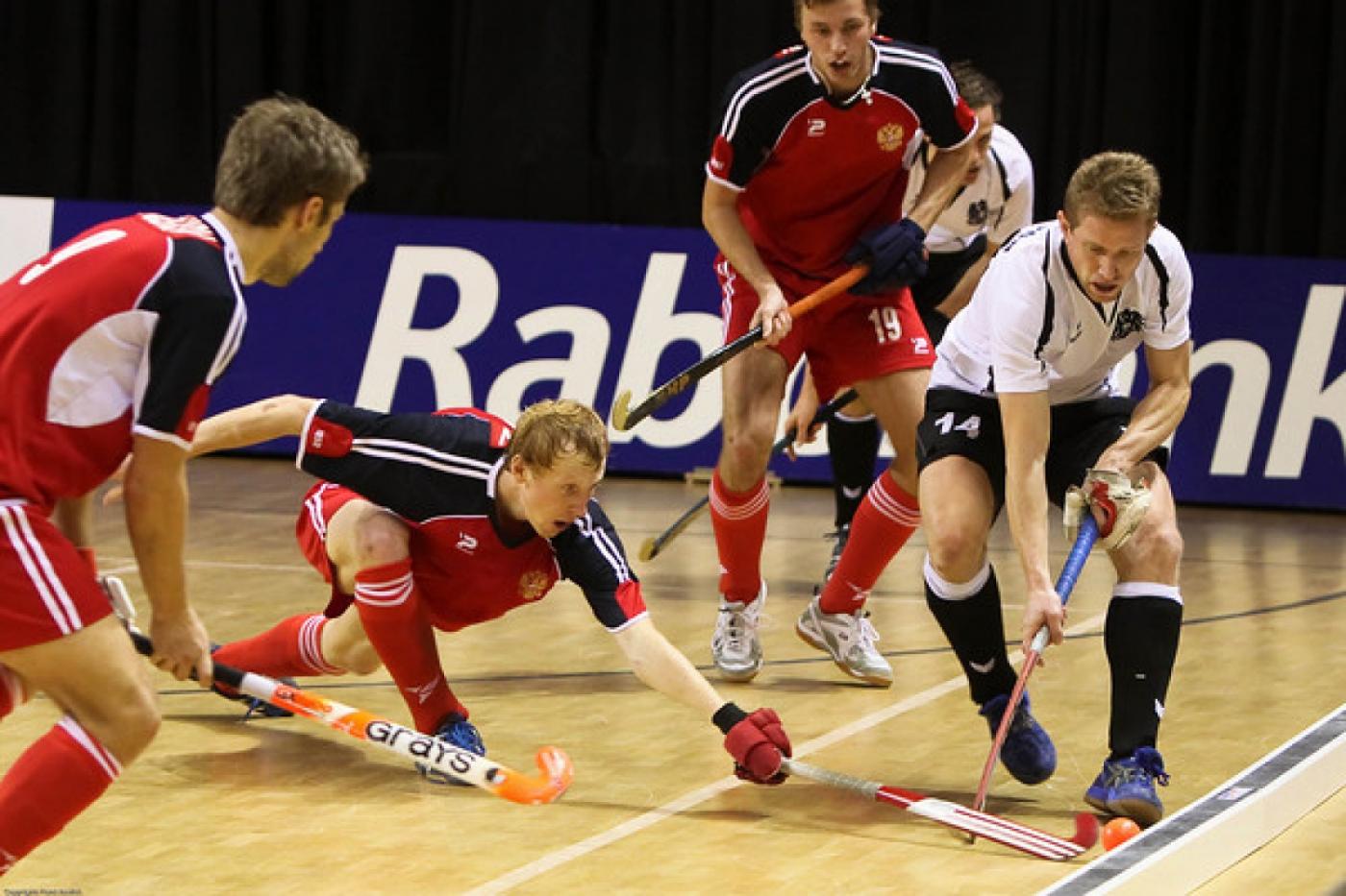 «Динамо-Екатеринбург» — победитель турнира по индорхоккею «Подмосковные вечера» - Фото 1