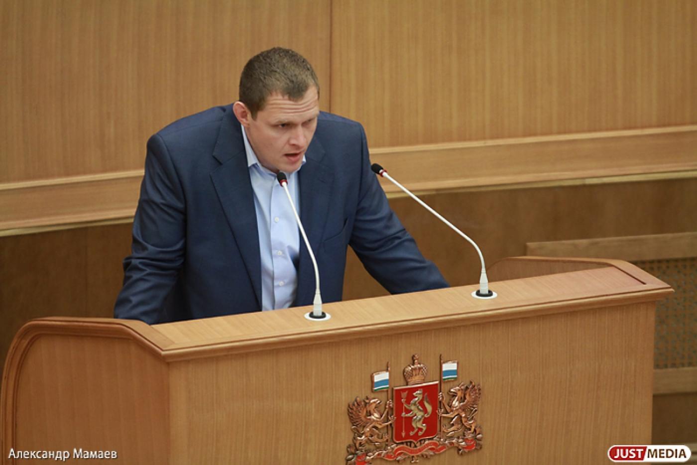 Максим Ряпасов: «Власть — это наркотик, от которого сложно избавиться» - Фото 1