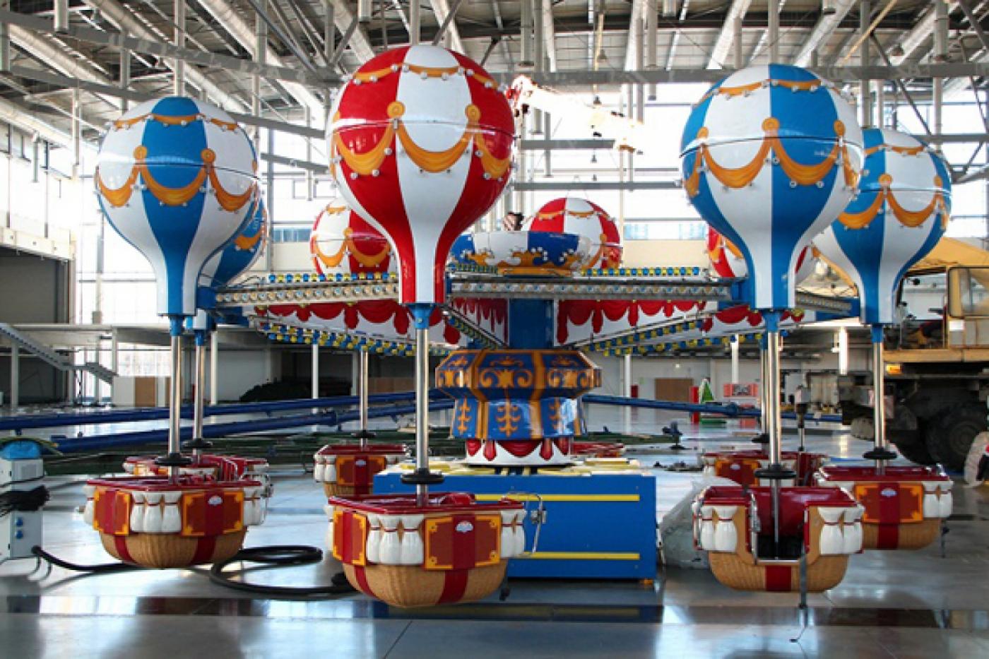 По «ГлавЁлке» будут гулять динозавры - Фото 1