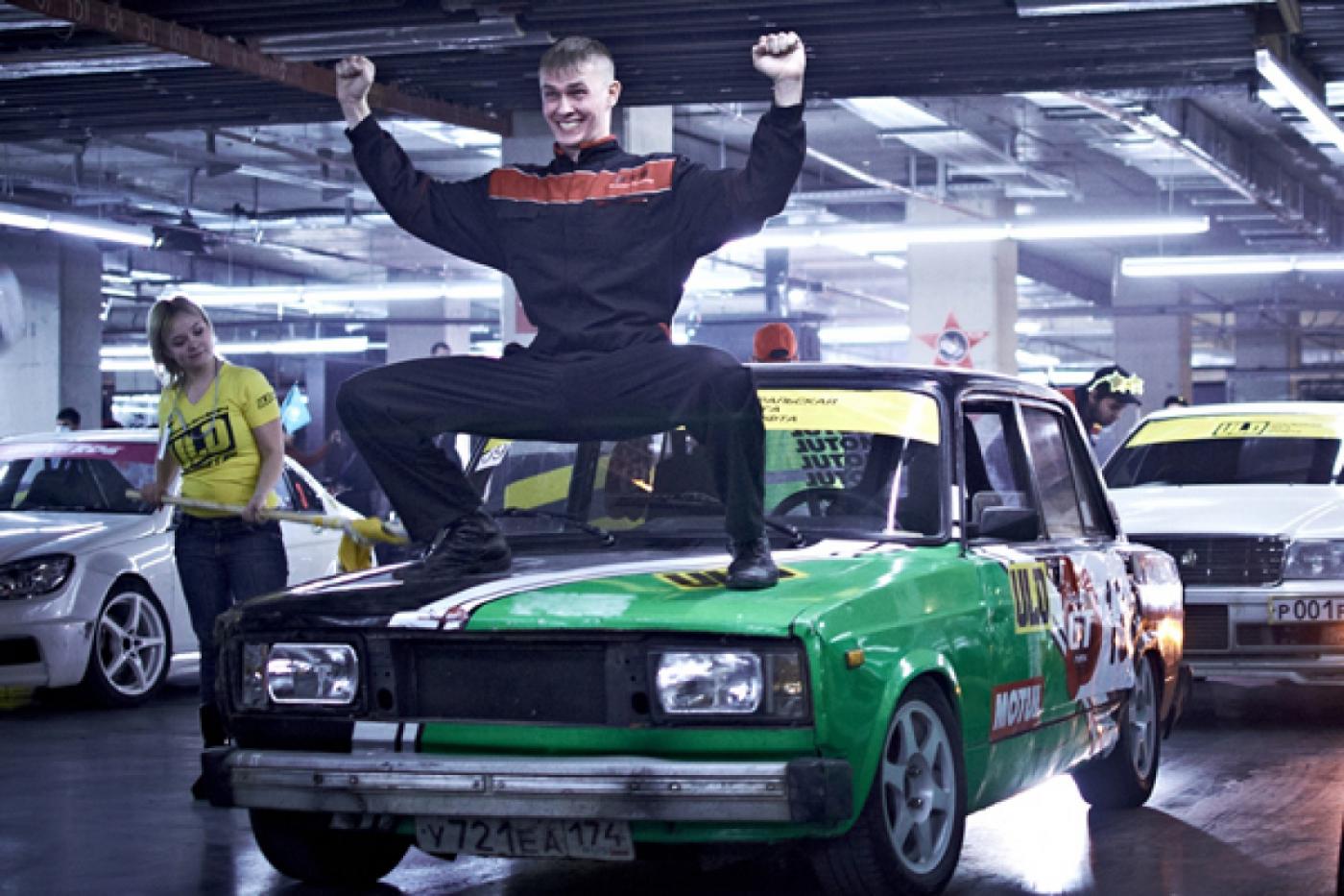 Уральские спортсмены выиграли международный Кубок по дрифту - Фото 1