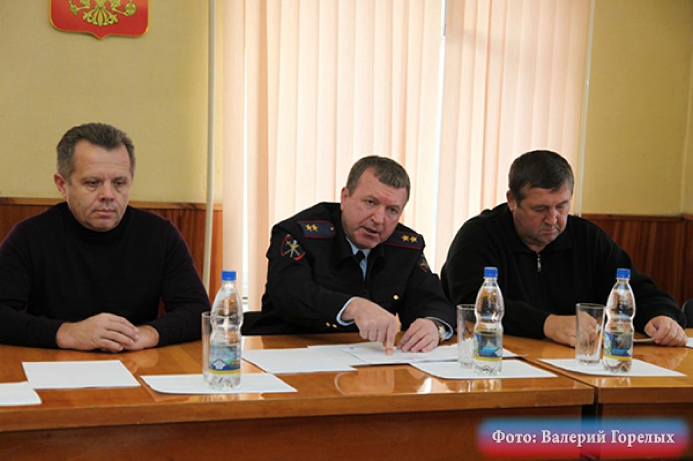 ОВД Режа остался без начальства. Михаил Бородин освободил от должностей четырех руководителей - Фото 1