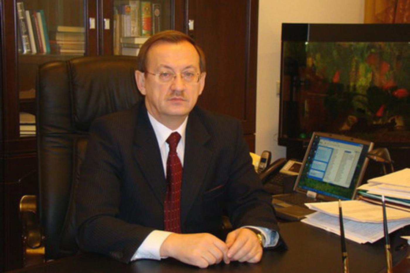 Ивана Овчарука на посту председателя Свердловского облсуда может сменить его первый заместитель - Фото 1