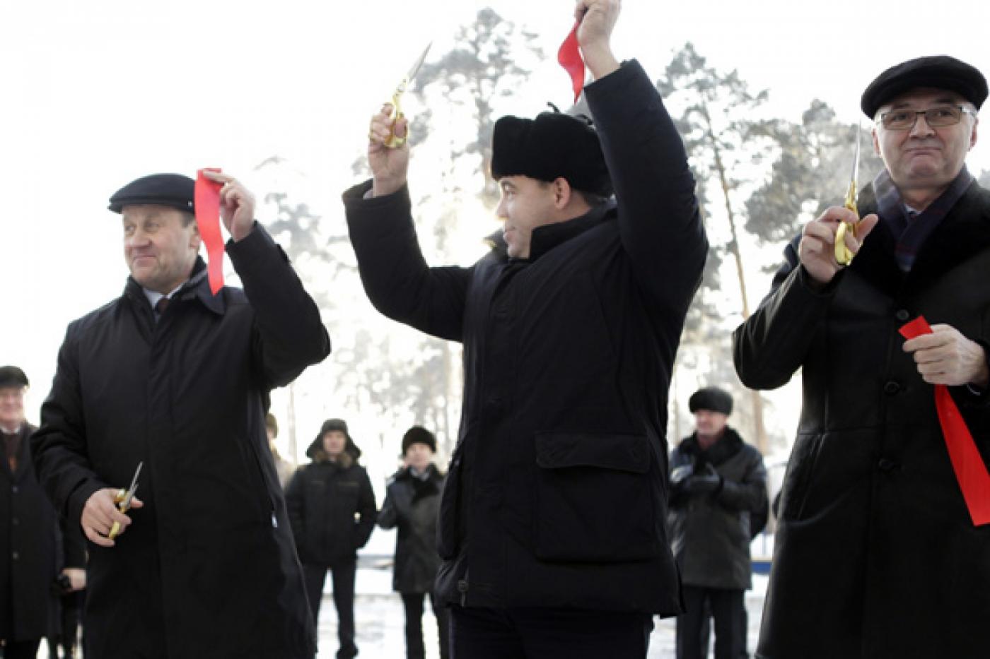 Ключи от новых квартир получат 440 семей сотрудников подразделений ФСБ - Фото 1