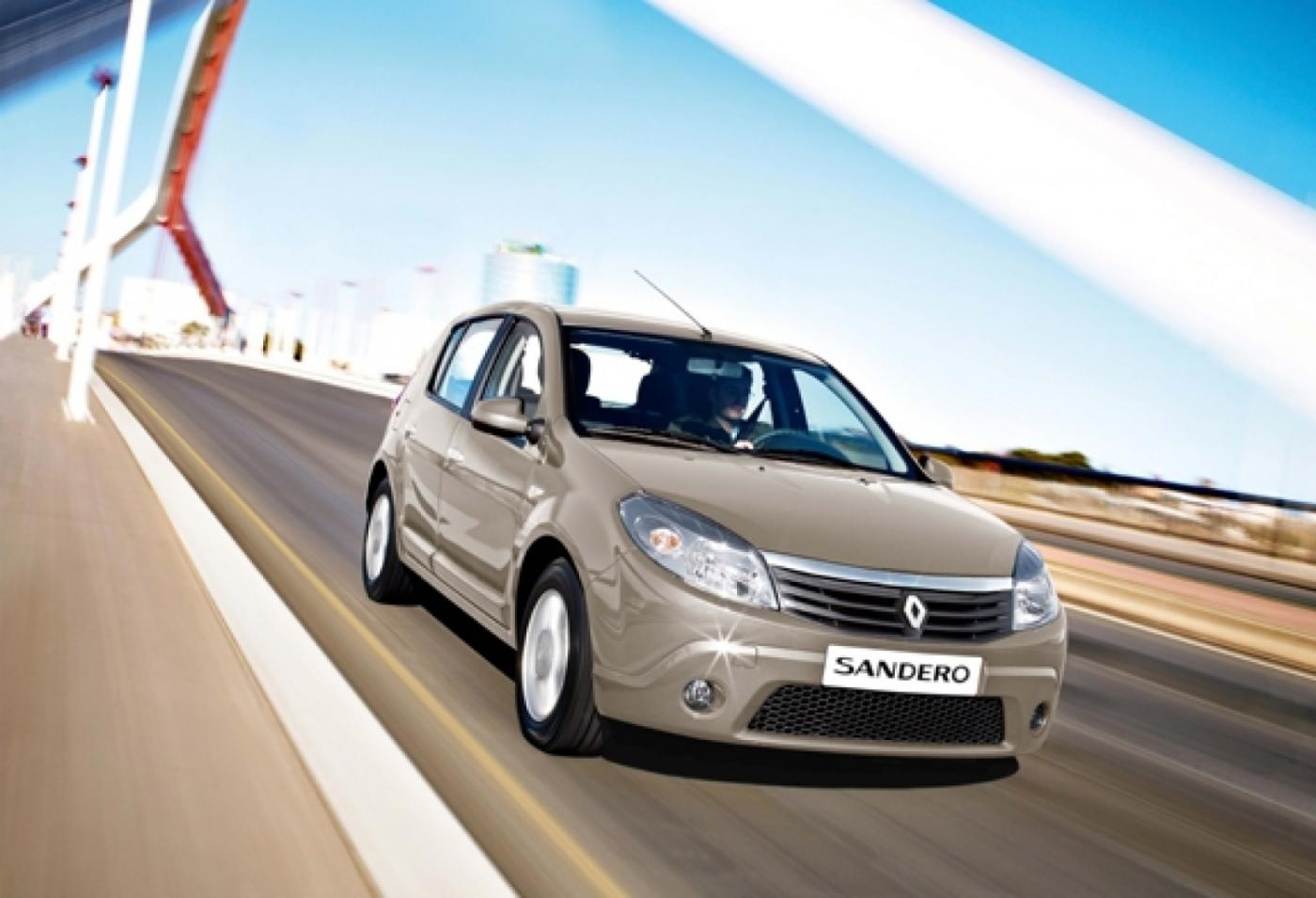 Специальные новогодние акции на покупку RENAULT  - Фото 1