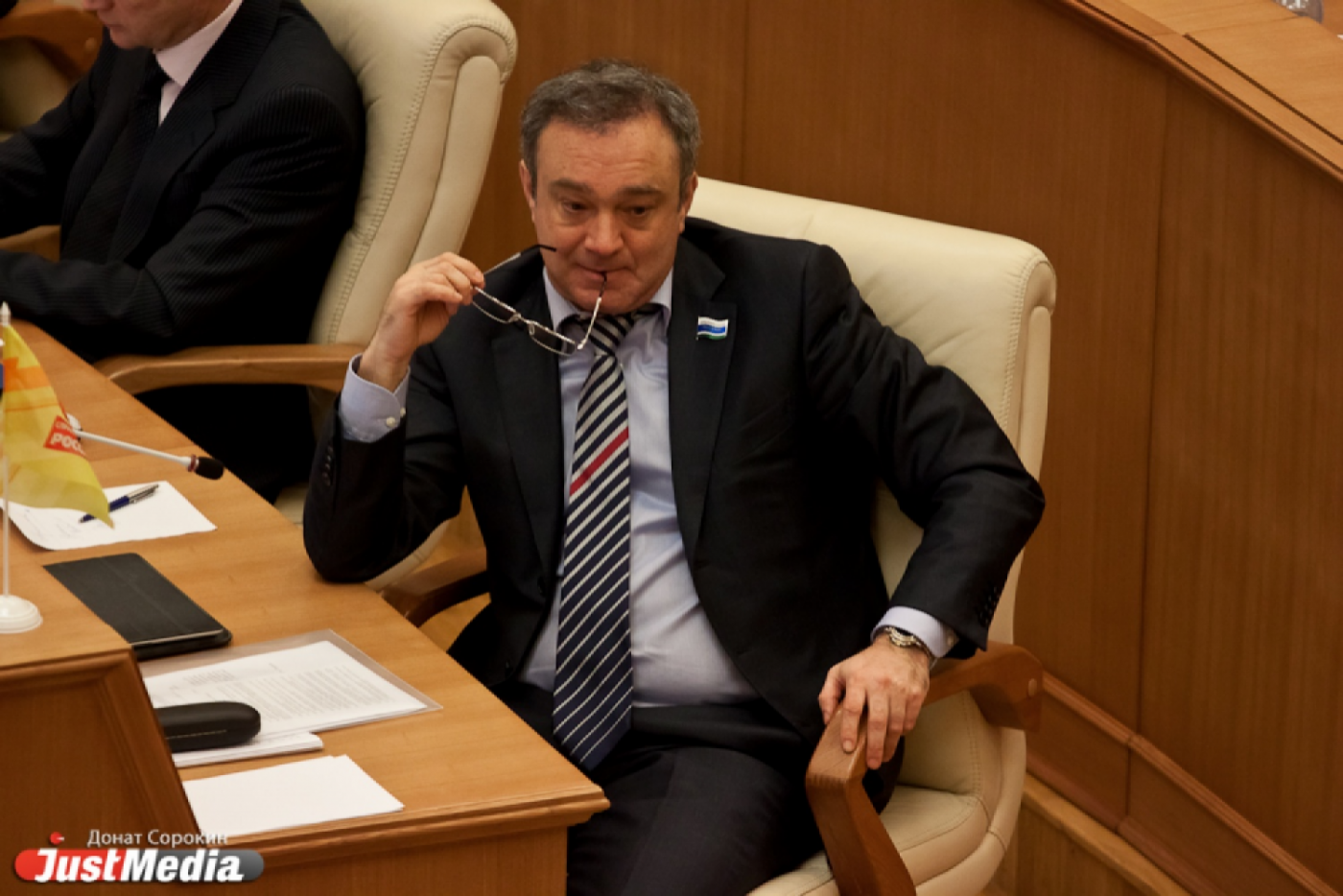 Добро не останется «безнаказанным»! Депутат Перский предложил награждать уральских благотворителей особым знаком - Фото 1