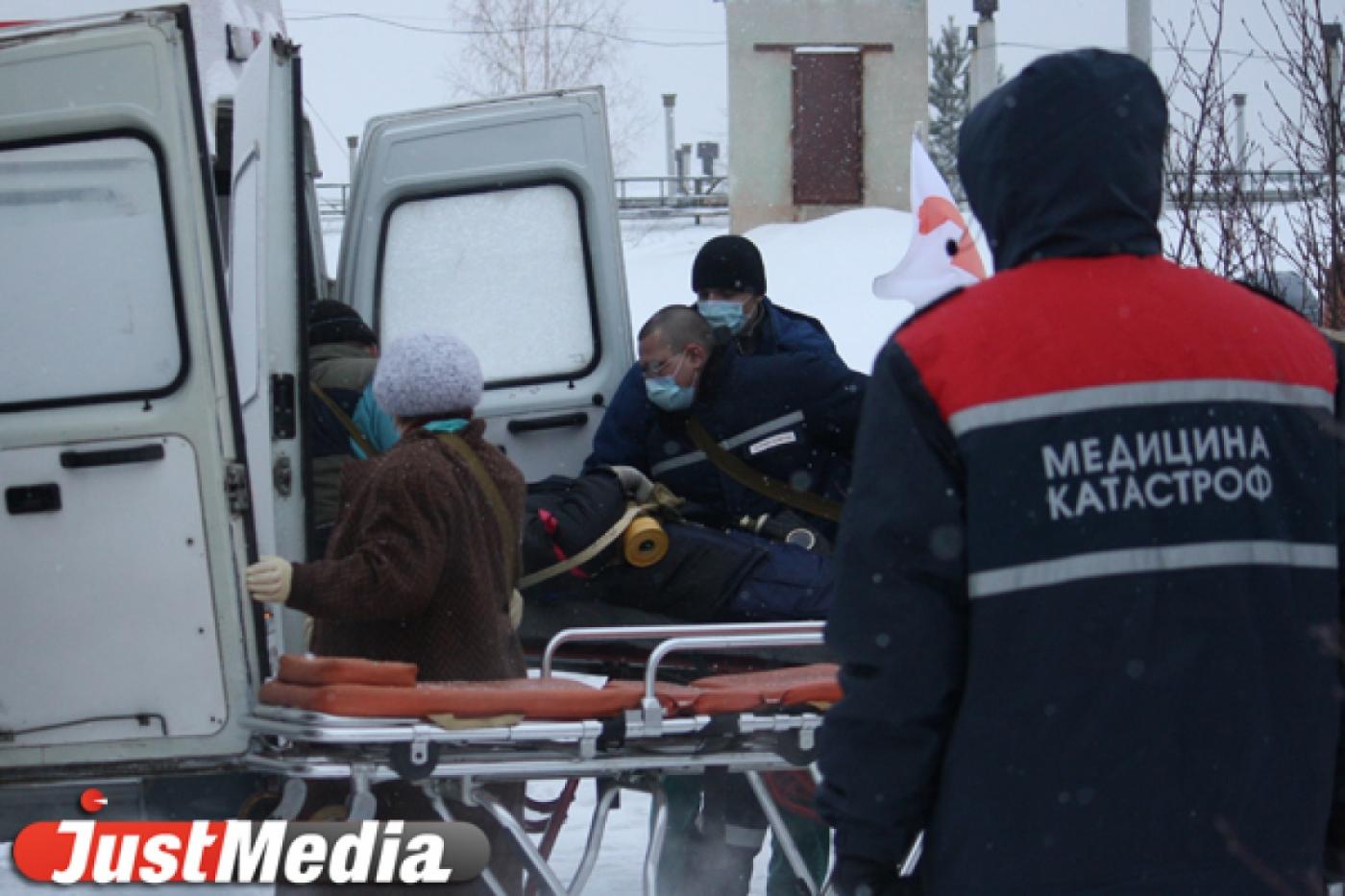 Директор типографии, пострадавший в результате взрыва, скончался в больнице - Фото 1