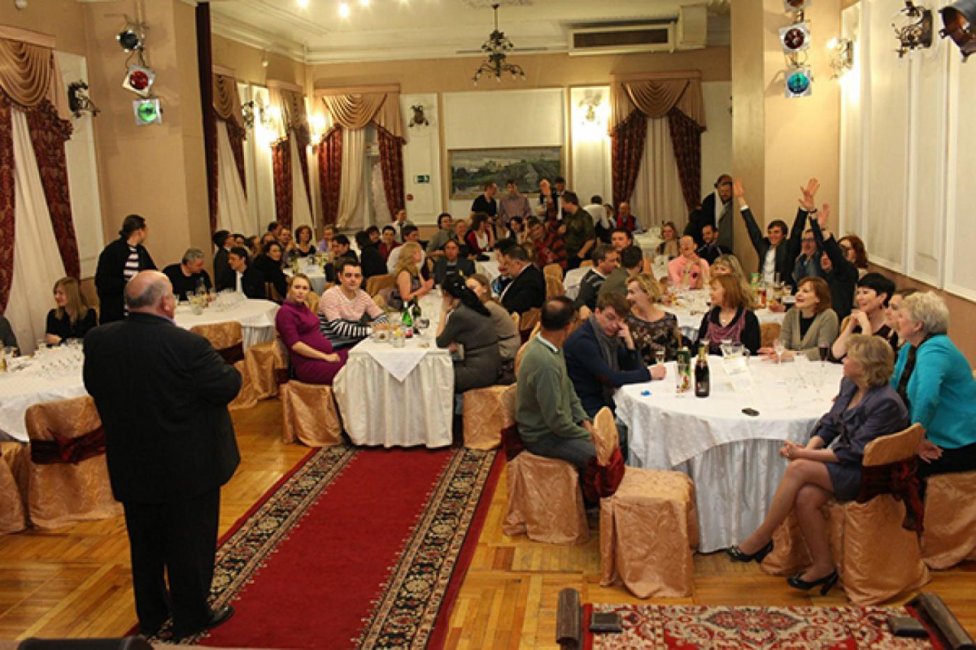 В Доме актера встретят Старый Новый год – с танцами, забавами и пельменями - Фото 1