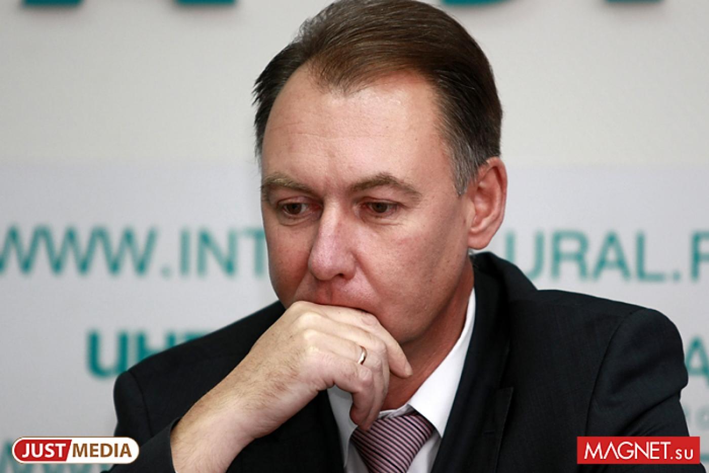 Юрий Шевелев назначен заместителем гендиректора МРСК Урала по экономике и финансам - Фото 1