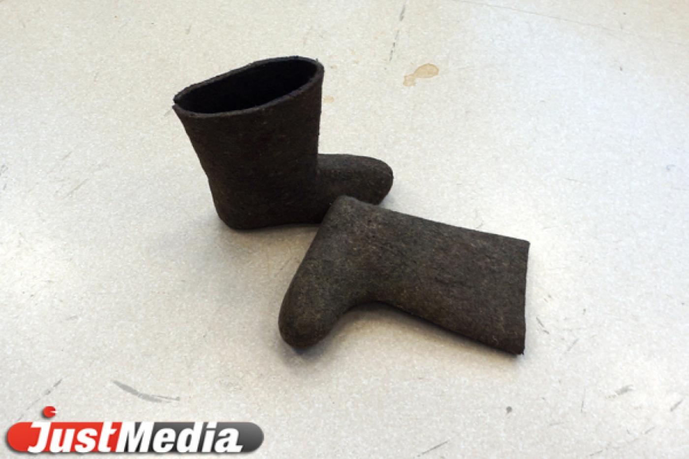 А где «аутентичность»? Уральские мастера вынуждены изготавливать валенки из австралийской шерсти - Фото 1