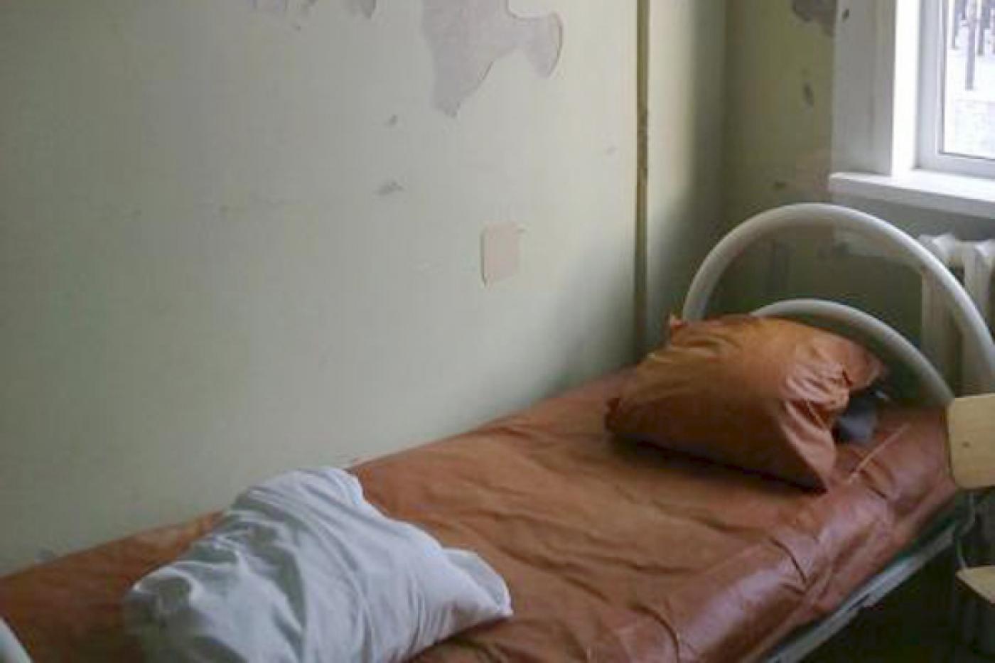 Холодно и страшно. Таким екатеринбурженка увидела одно из детских отделений ГКБ №40 - Фото 1