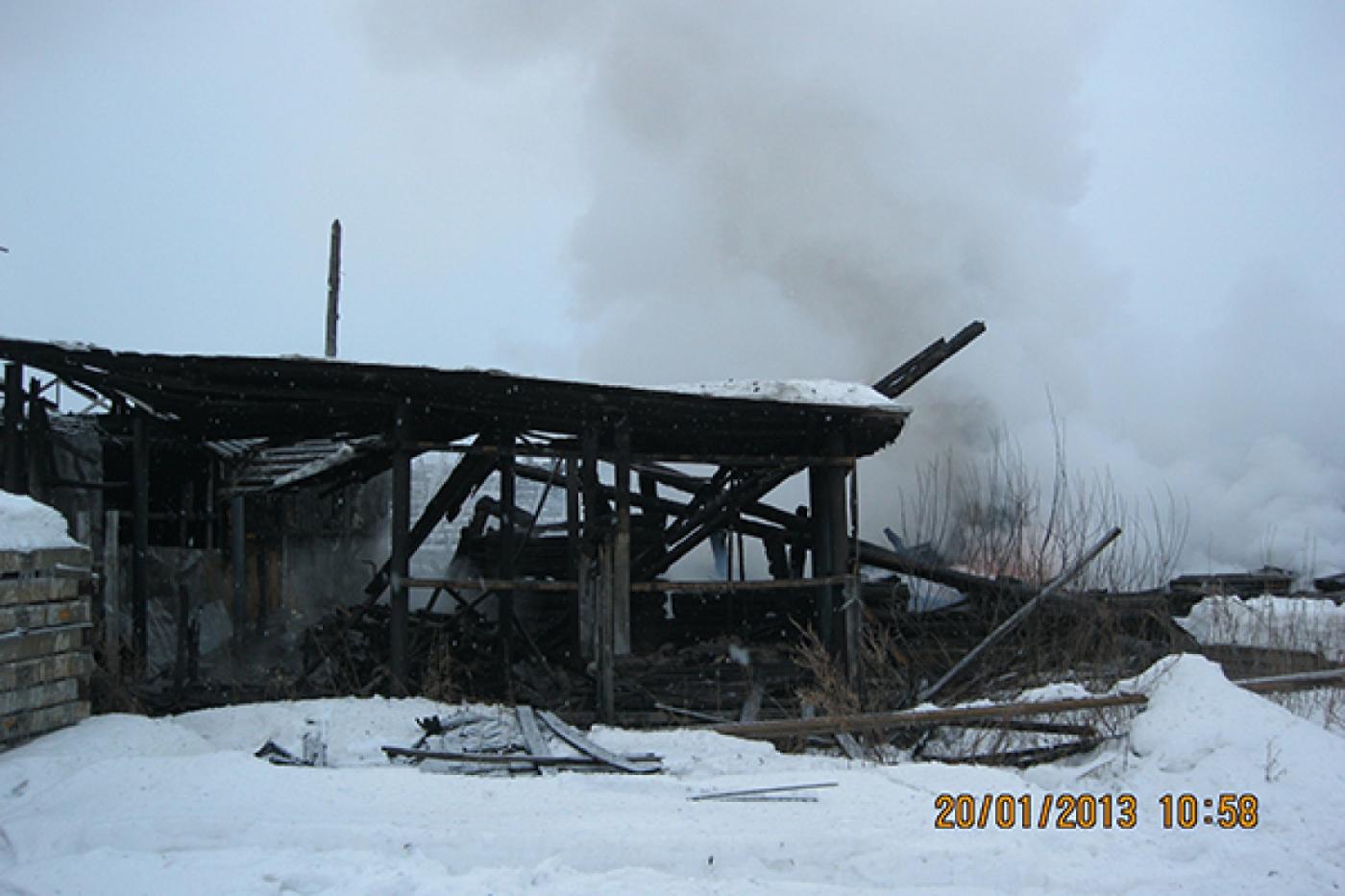 По факту гибели восьми человек в поселке Садовый возбуждено уголовное дело - Фото 1