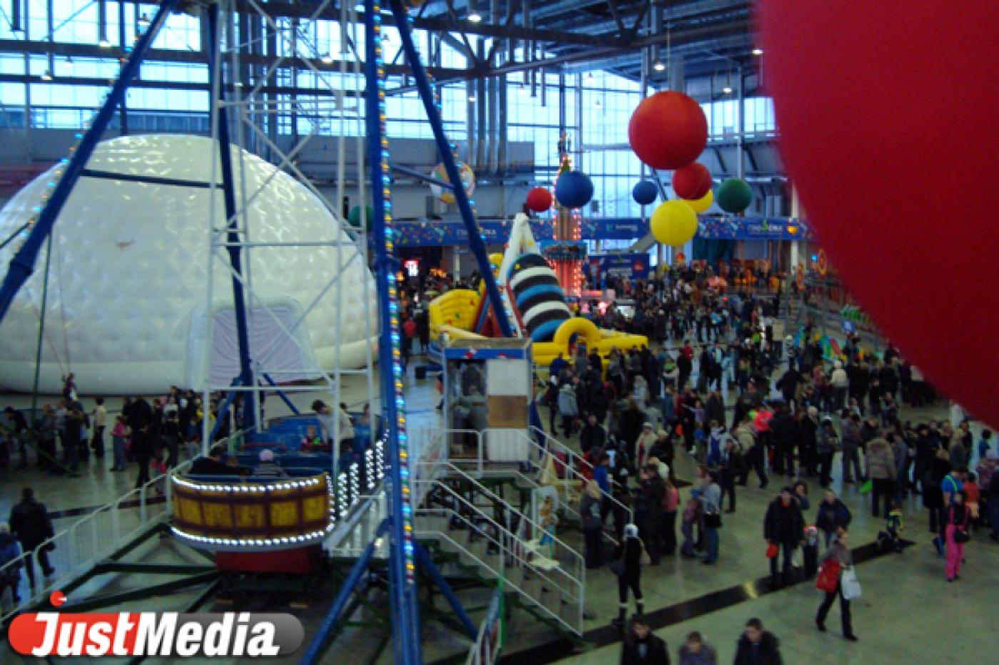 Дед Мороз — forewer! В феврале на «ГлавЁлке» пройдет международный фестиваль ледяных скульптур - Фото 1