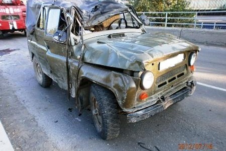 В Ревде женщина уговорила пьяного мужа сесть за руль. Пострадали четыре человека, в том числе двое детей - Фото 1